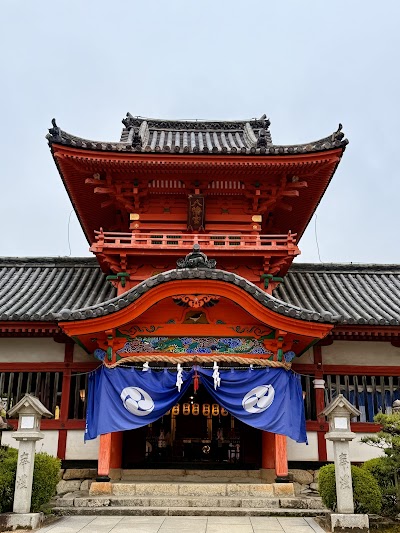 Isaniwa Shrine