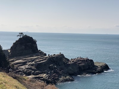 Sinseondae Cliff