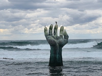 Hand of Mutual Shake