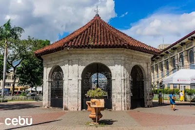 Magellan's Cross