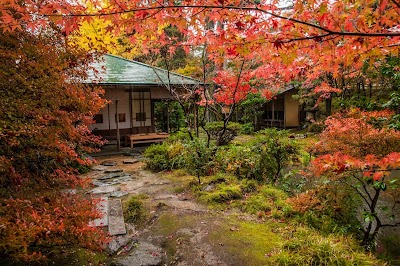 Gyokusen-en Nishida Family Garden