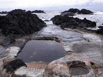 Hirauchi Kaichu Onsen (Underwater Hot Spring)