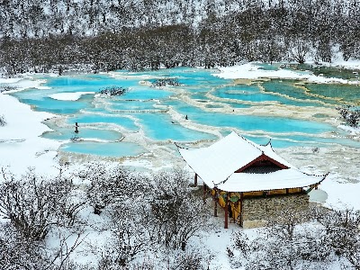 Wucai (Five-Colour) Pond