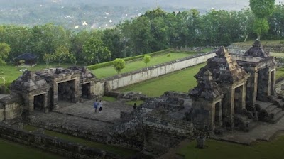 Keraton Ratu Boko