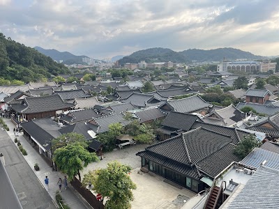 Jeonju Hanok Village