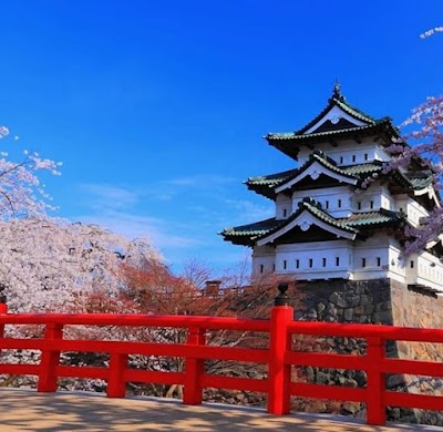Hirosaki Park