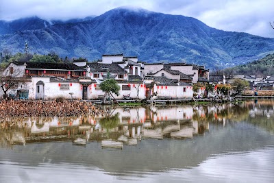 Hongcun Village