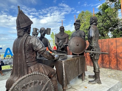 Blood Compact Shrine