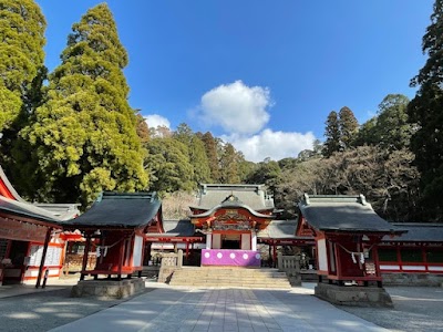 Kirishima Shrine