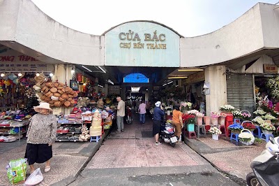 Ben Thanh Market