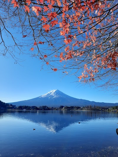 Lake Kawaguchi