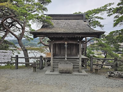 Godaido of Zuiganji Temple