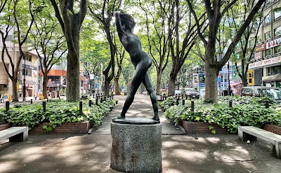 Jozenji-dori Avenue