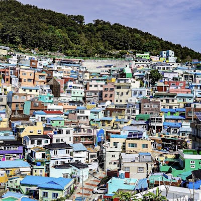 Gamcheon Culture Village