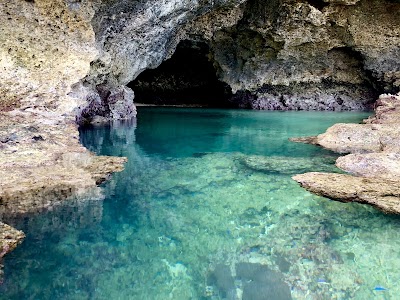 Blue Cave