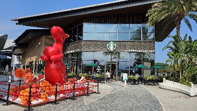 Sanya Duty-Free 2 River Center Is.