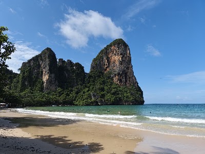 Railay West Beach