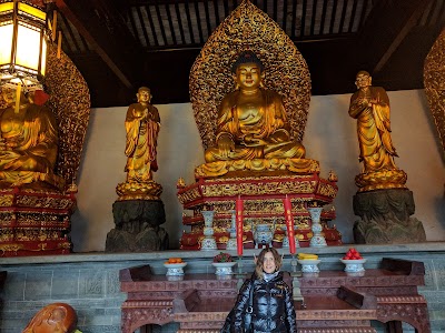 Tiger Hill Pagoda