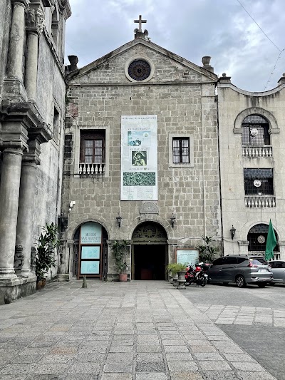 Archdiocesan Shrine of Nuestra Señora de la Consolación y Correa - San Agustín Church