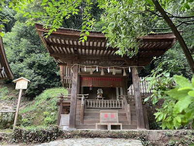 Ujikami Shrine