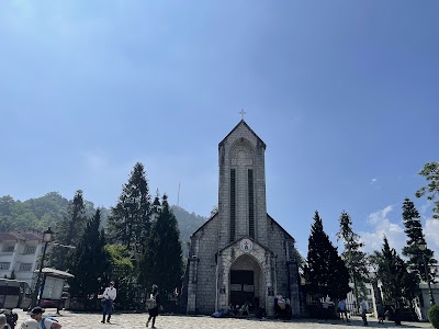 Sa Pa Stone Church