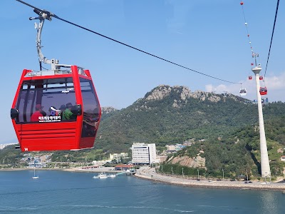 Mokpo Marine Cable Car