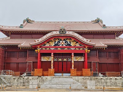 Shuri Castle