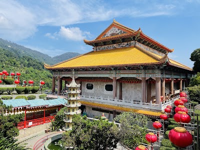 Kek Lok Si Temple