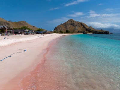 Pink Beach