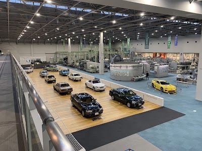 Toyota Commemorative Museum of Industry and Technology
