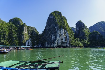 Vung Vieng Fishing Village