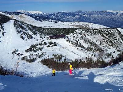 Kusatsu Onsen Ski Resort