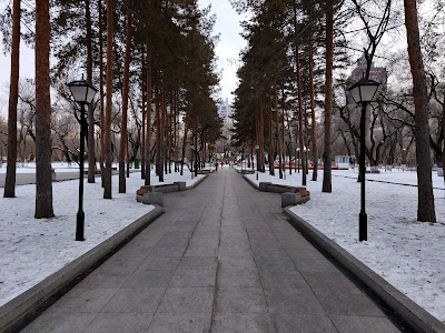 Zhaolin Park