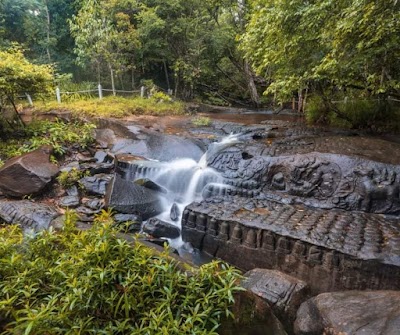 Kbal Spean