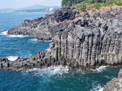 Jusangjeolli Cliff