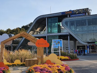 Suncheonman Skycube