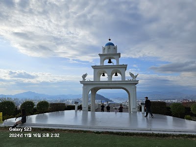 구봉산전망대카페거리