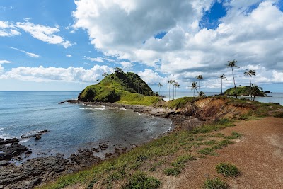 Nacpan Beach