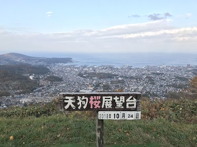 Otaru Tenguyama ropeway