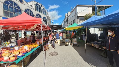 Jinbu Traditional Market