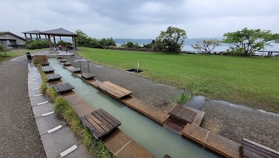 Sakurajima Yōgan Nagisa Park.