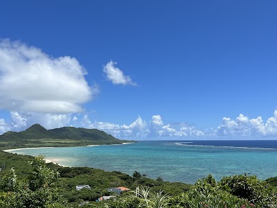 Tamatorizaki Observation Platform