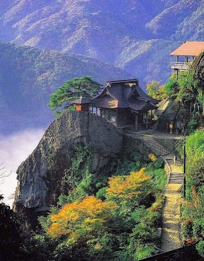 Risshaku-ji Temple (Yamadera)