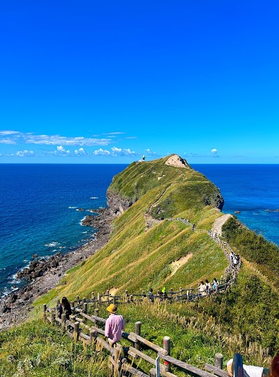 Cape Kamui viewpoint spot