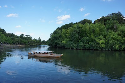 Horikawa Sightseeing Boat - Fureai Hiroba Dock