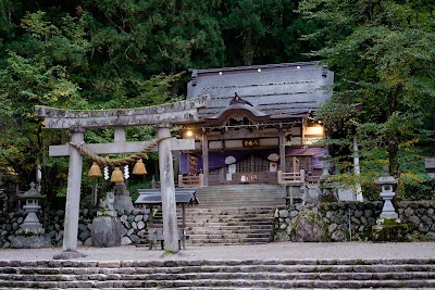Hachiman Shrine Shirakawa