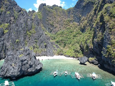 Secret Lagoon
