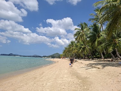 Maenam Beach