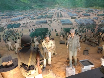 Historic Park of Geoje POW Camp