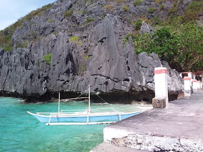 Matinloc Shrine